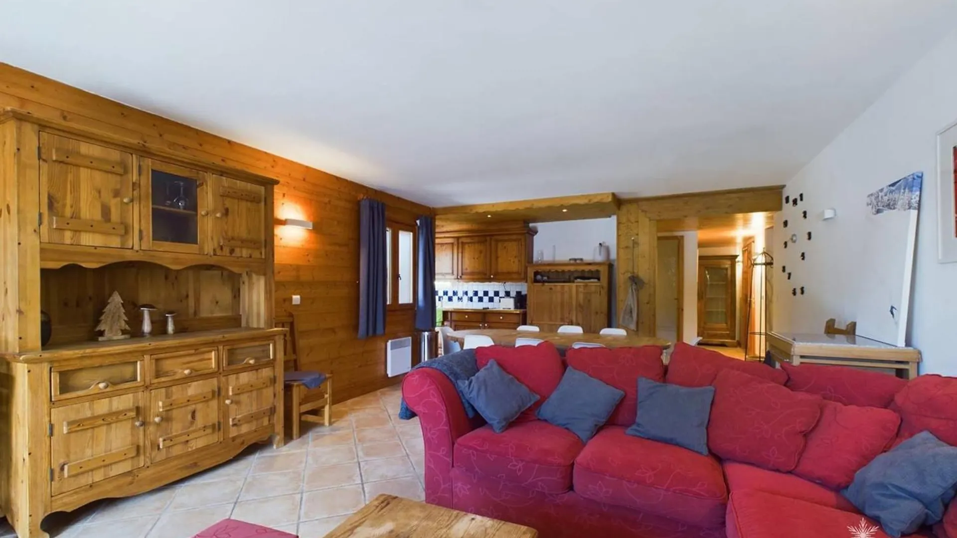 Apartment Superbe 4 Pieces A Montvalezan Avec Terrasse Se, Proche Pistes Et Commerces, Parking Inclus - Fr-1-398-534 La Rosiere