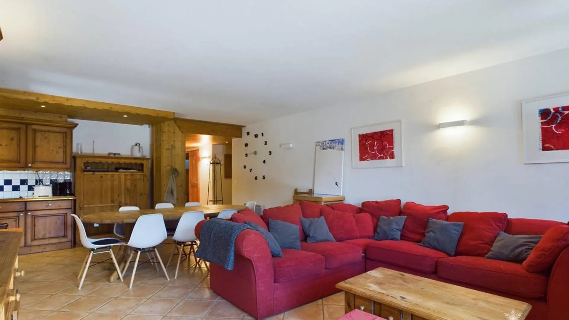 Superbe 4 Pieces A Montvalezan Avec Terrasse Se, Proche Pistes Et Commerces, Parking Inclus - Fr-1-398-534 La Rosiere  La Rosiere (Savoie)