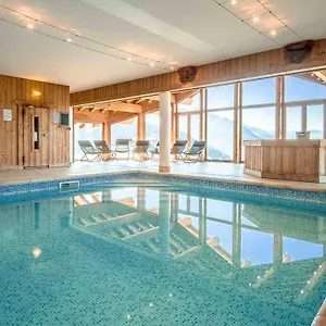 Apartahotel Le Panoramic, La Rosiere (Savoie)